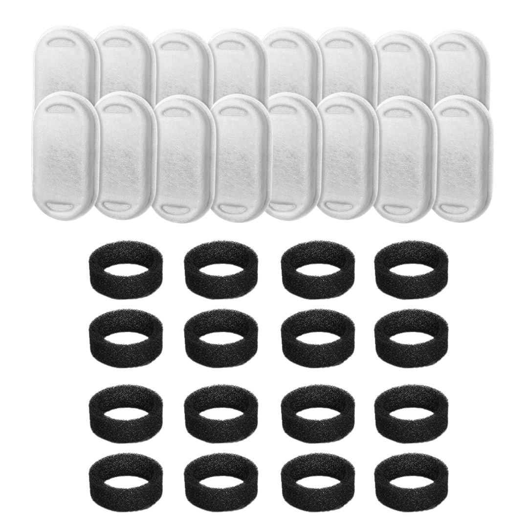 PurePaw™ 16x Replacement Filters (8 Month Supply)