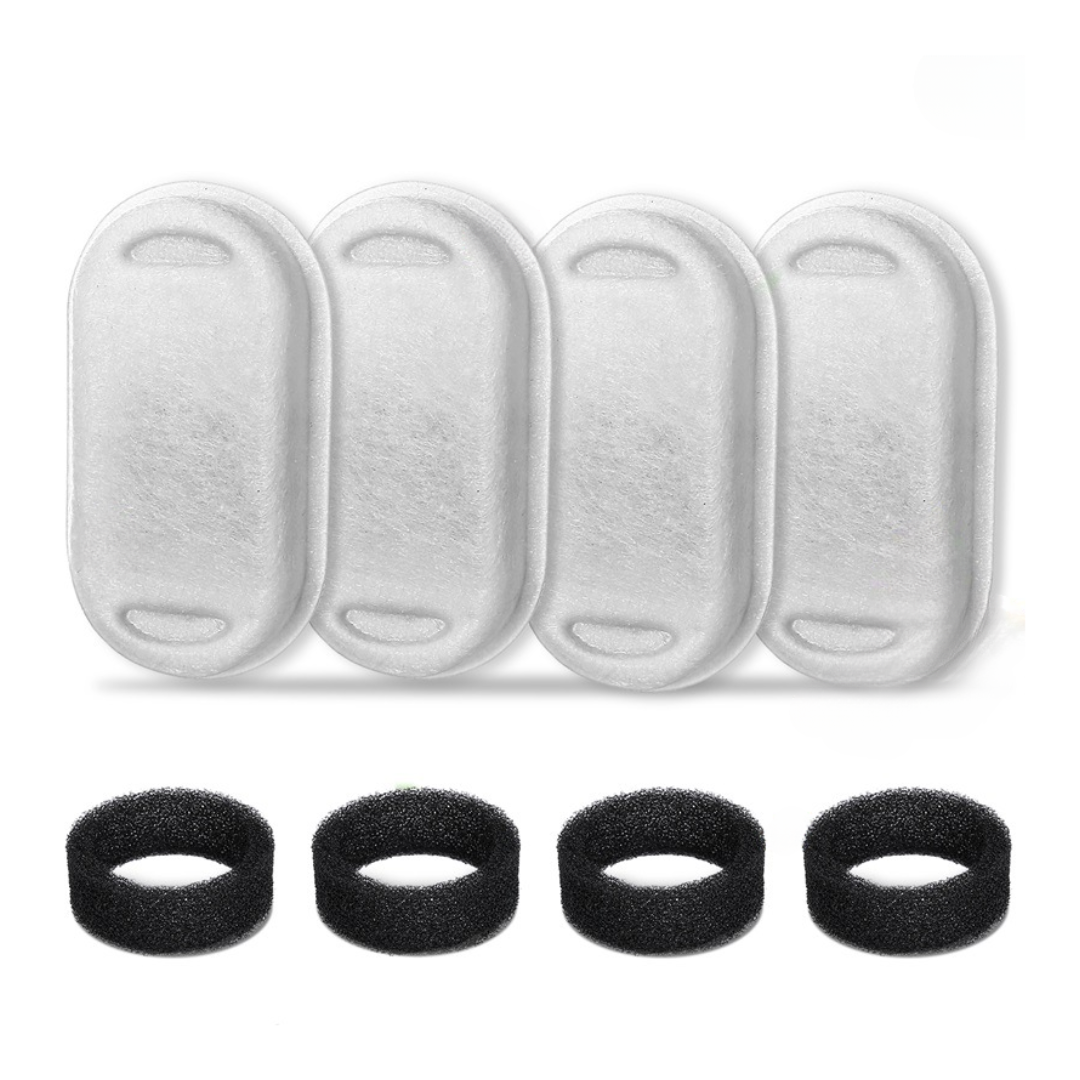 PurePaw™ 4x Replacement Filters (2 Month Supply)