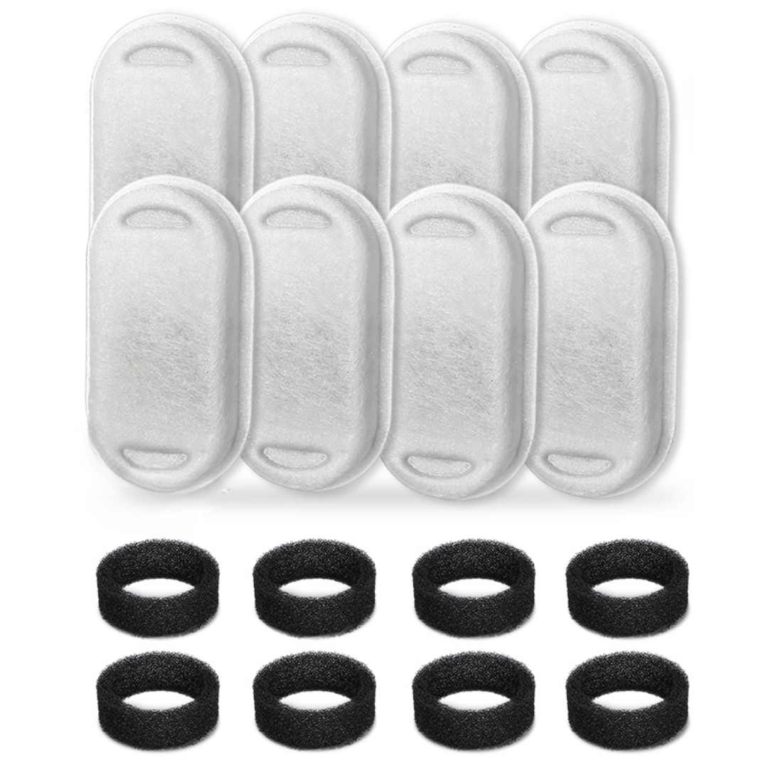 PurePaw™ 8x Replacement Filters (4 Month Supply)