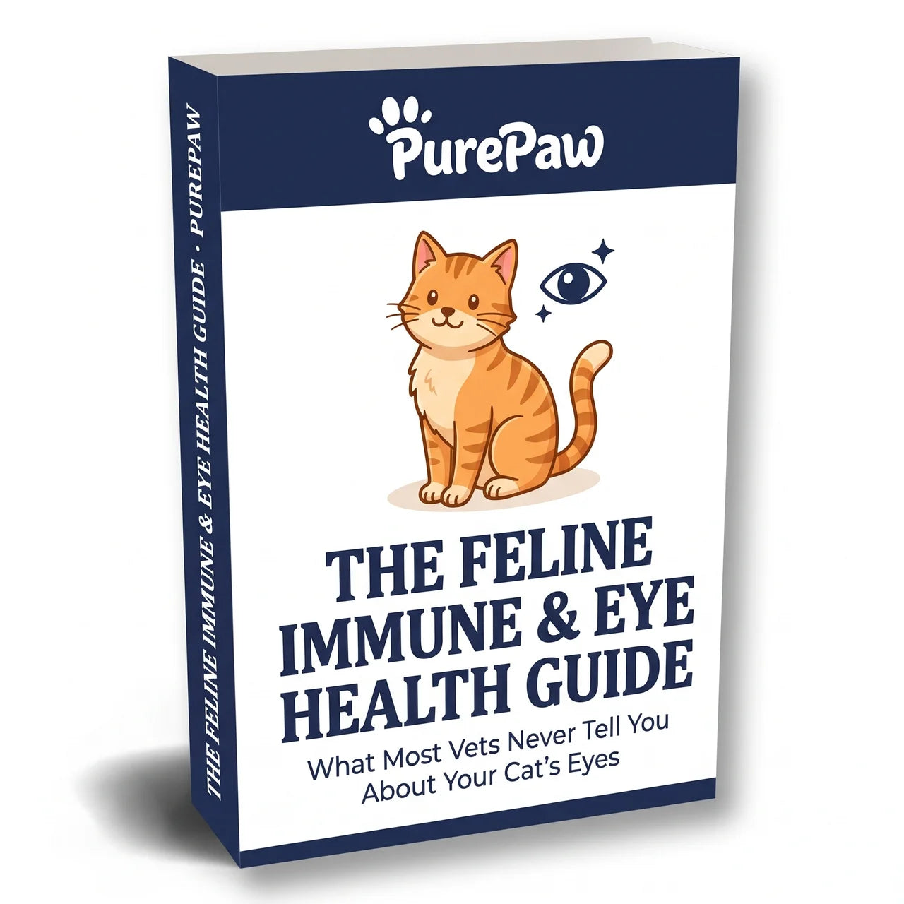 The Cat Immune & Eye Health Guide