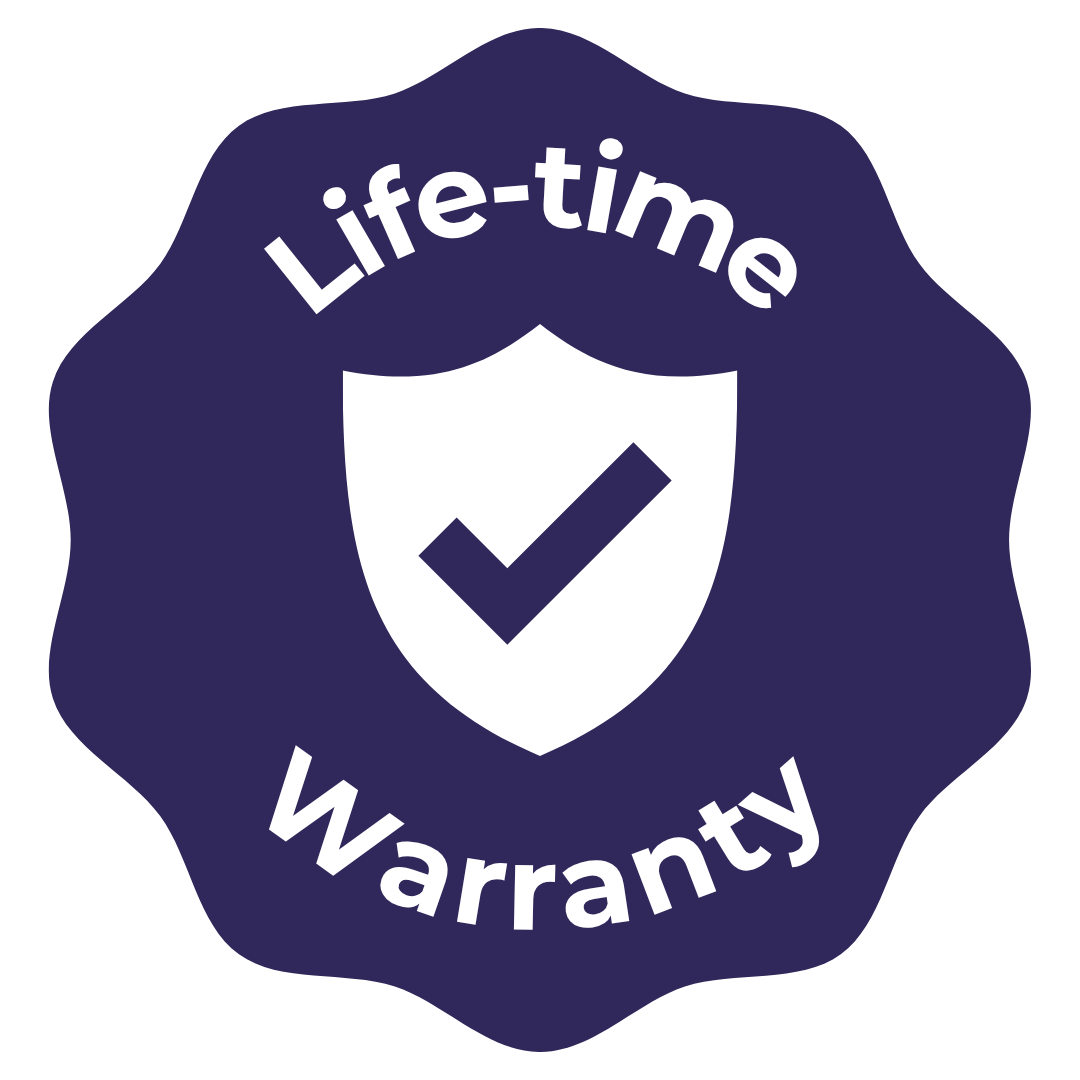Puppy Proof Lifetime Warranty