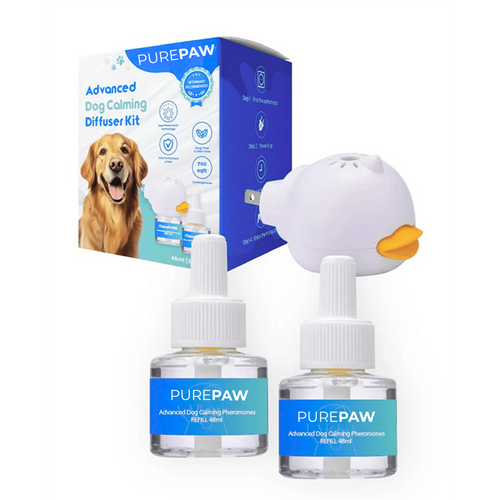 1x PurePaw Calming Diffuser Kit
