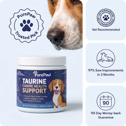 PurePaw™ Taurine