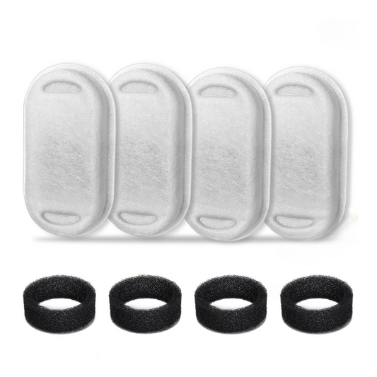 PurePaw™ 4x Replacement Filters (2 Month Supply)