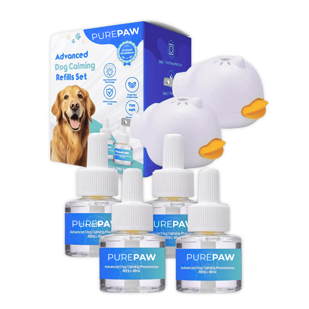 PurePaw™ Calming Diffuser Kit