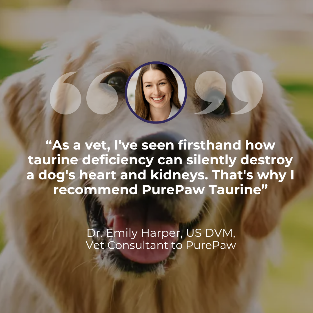 PurePaw™ Taurine