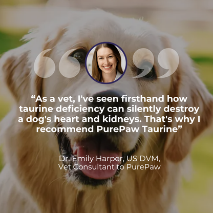 PurePaw™ Taurine