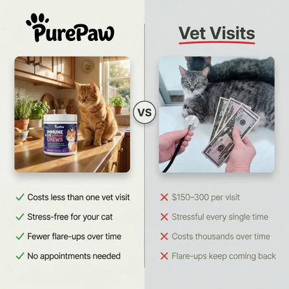 PurePaw™ Immune & Eye Support Chews
