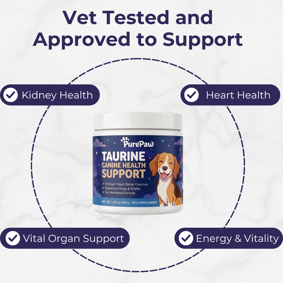 PurePaw™ Taurine