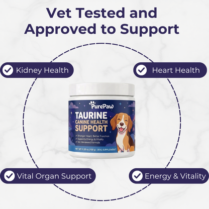 PurePaw™ Taurine