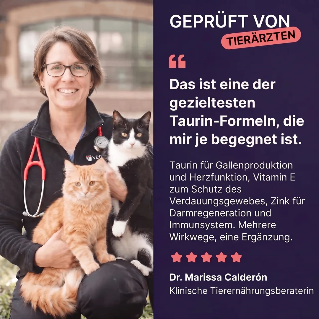 PurePaw™ Taurine (German)