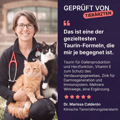PurePaw™ Taurine (German)