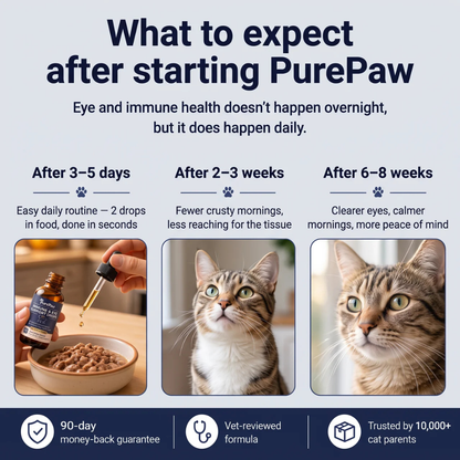 PurePaw™ Immune & Eye Support Drops