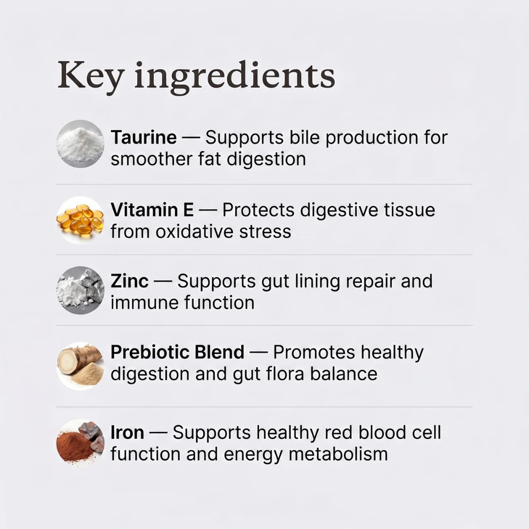 PurePaw™ Feline Gut Health Chews