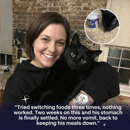 PurePaw™ Feline Gut Health Chews