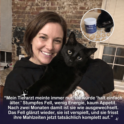 PurePaw™ Taurine (German)