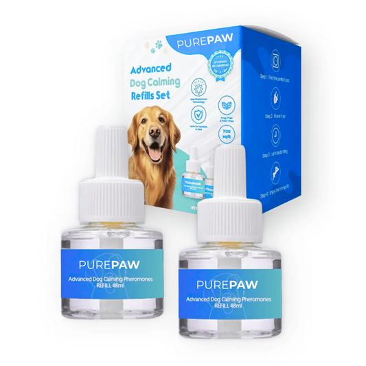 2x PurePaw Diffuser Refills (2 Month Supply)