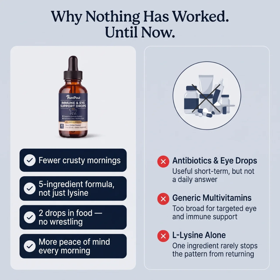 PurePaw™ Immune & Eye Support Drops