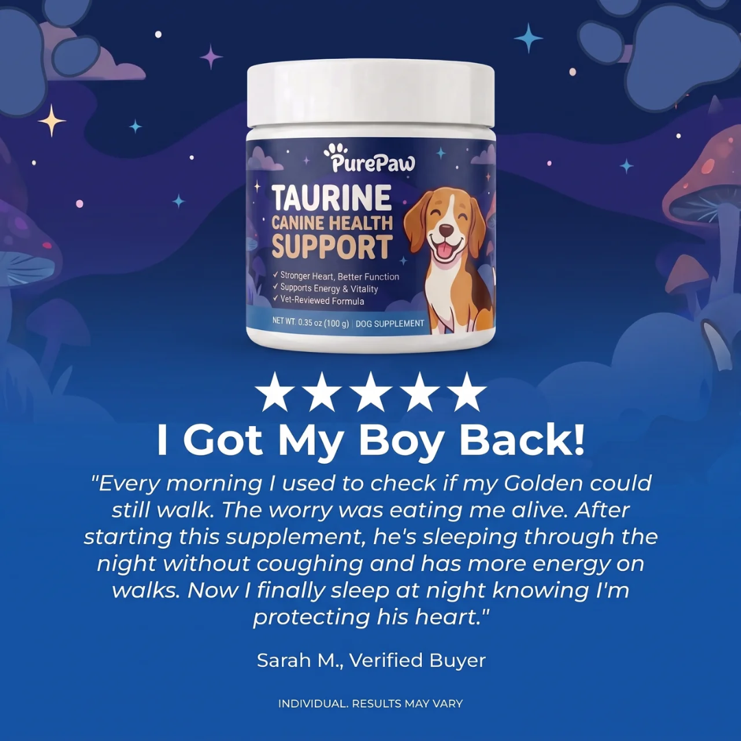 PurePaw™ Taurine