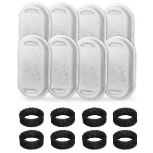 PurePaw™ 8x Replacement Filters (4 Month Supply)