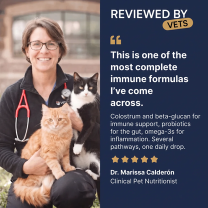 PurePaw™ Immune & Eye Support Drops