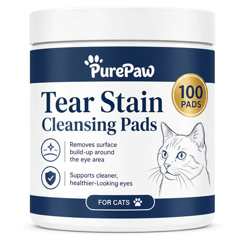 Cat Eye-Care Wipes