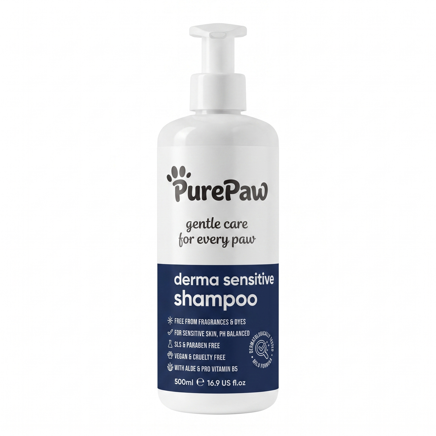 Anti-Shedding Grooming Shampoo