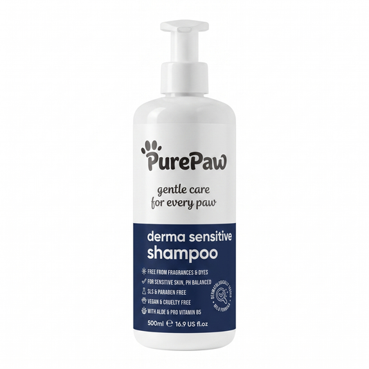 Anti-Shedding Grooming Shampoo