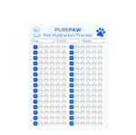 PurePaw™ Hydration Tracker