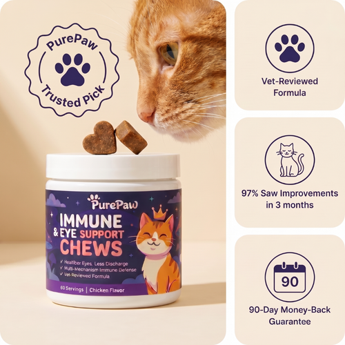 PurePaw™ Immune & Eye Support Chews