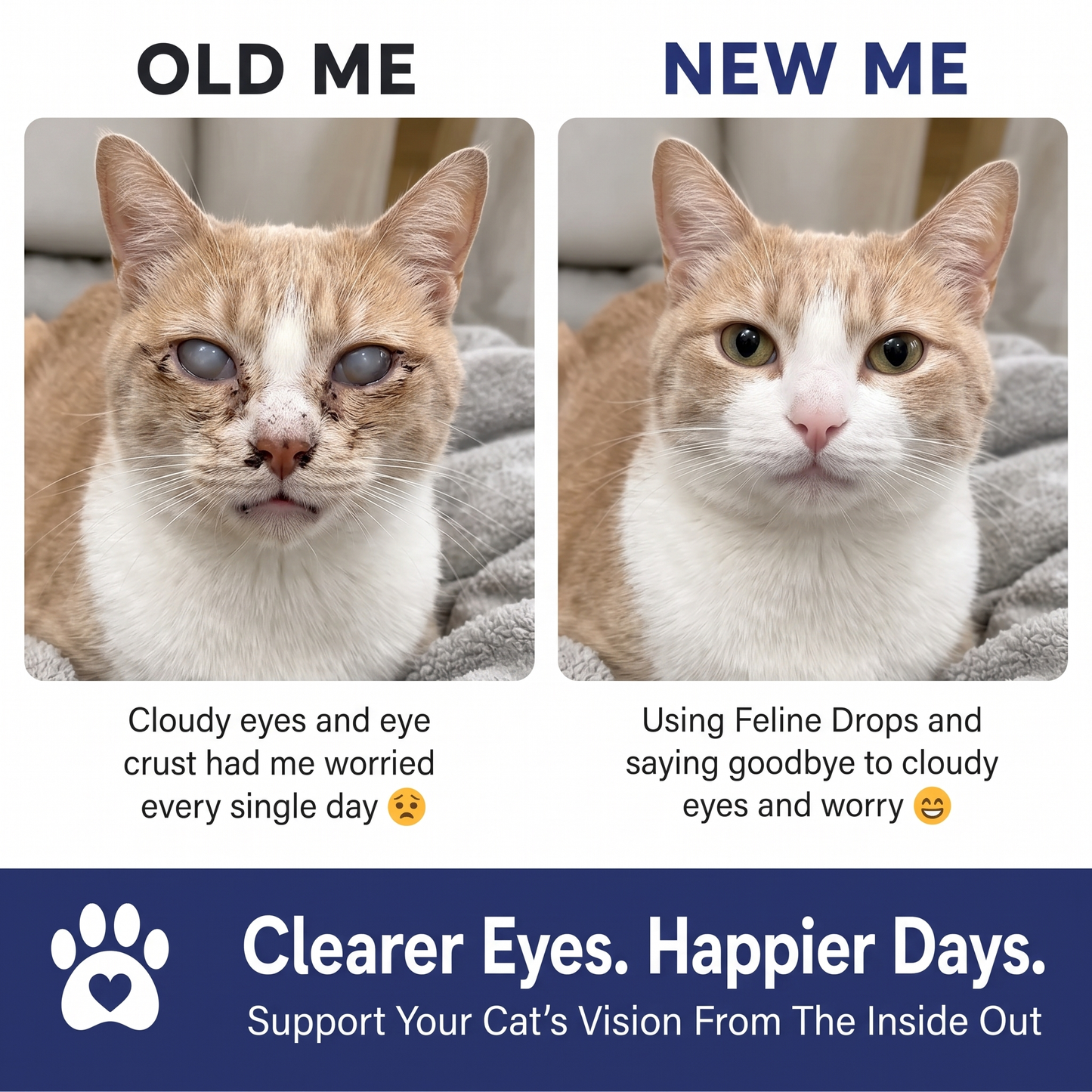 PurePaw™ ClearVision Drops