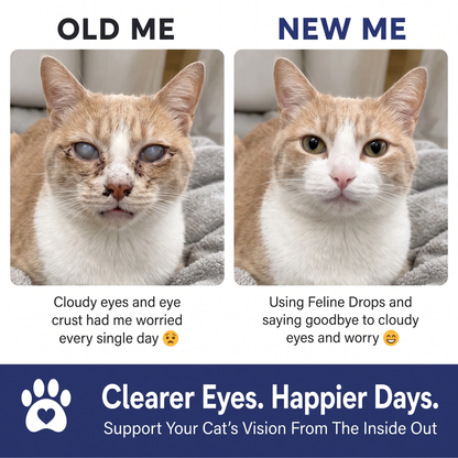 PurePaw™ ClearVision Drops